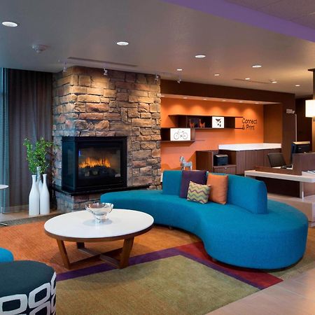 Fairfield Inn & Suites By Marriott Scottsbluff Esterno foto