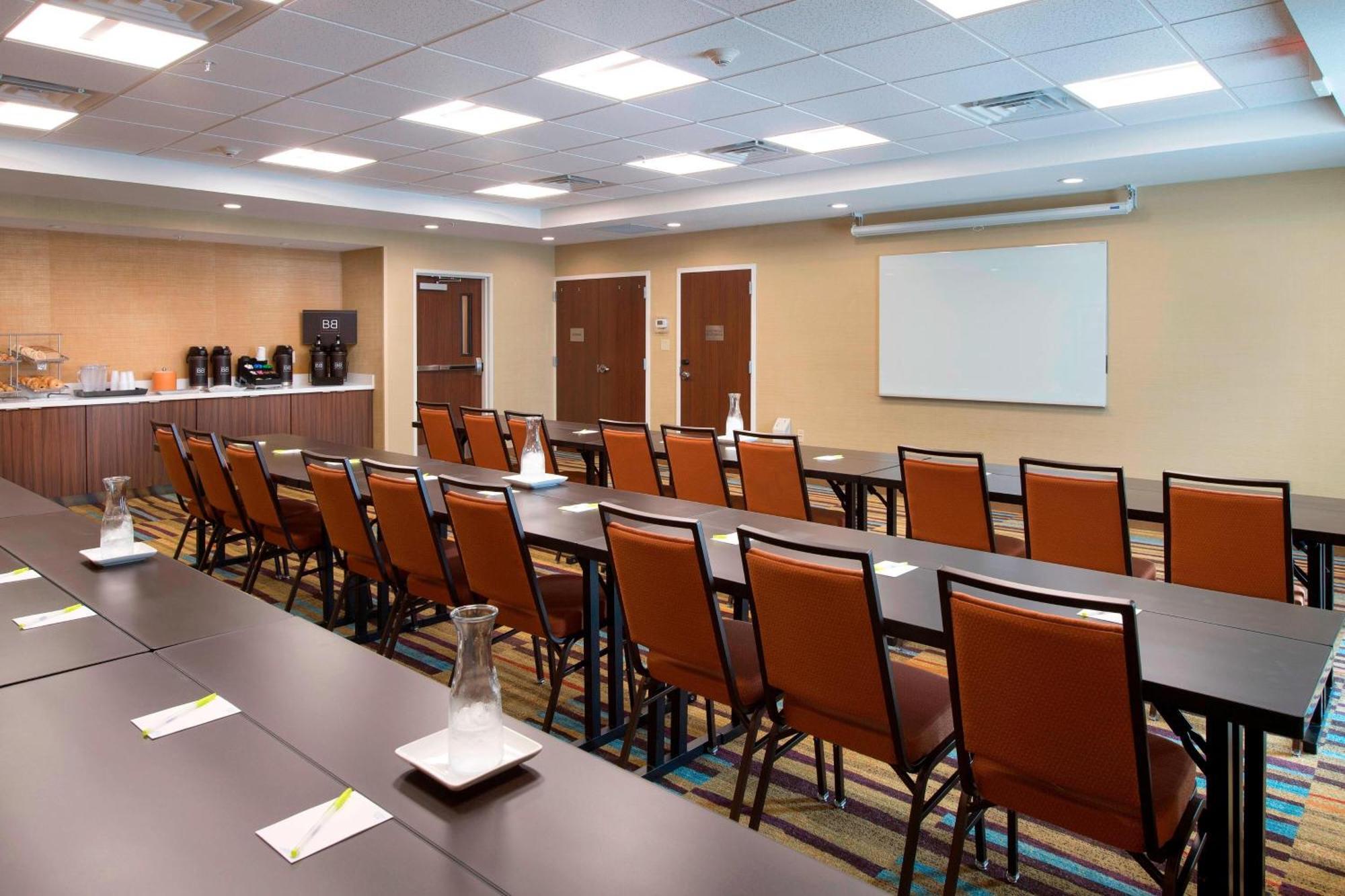 Fairfield Inn & Suites By Marriott Scottsbluff Esterno foto