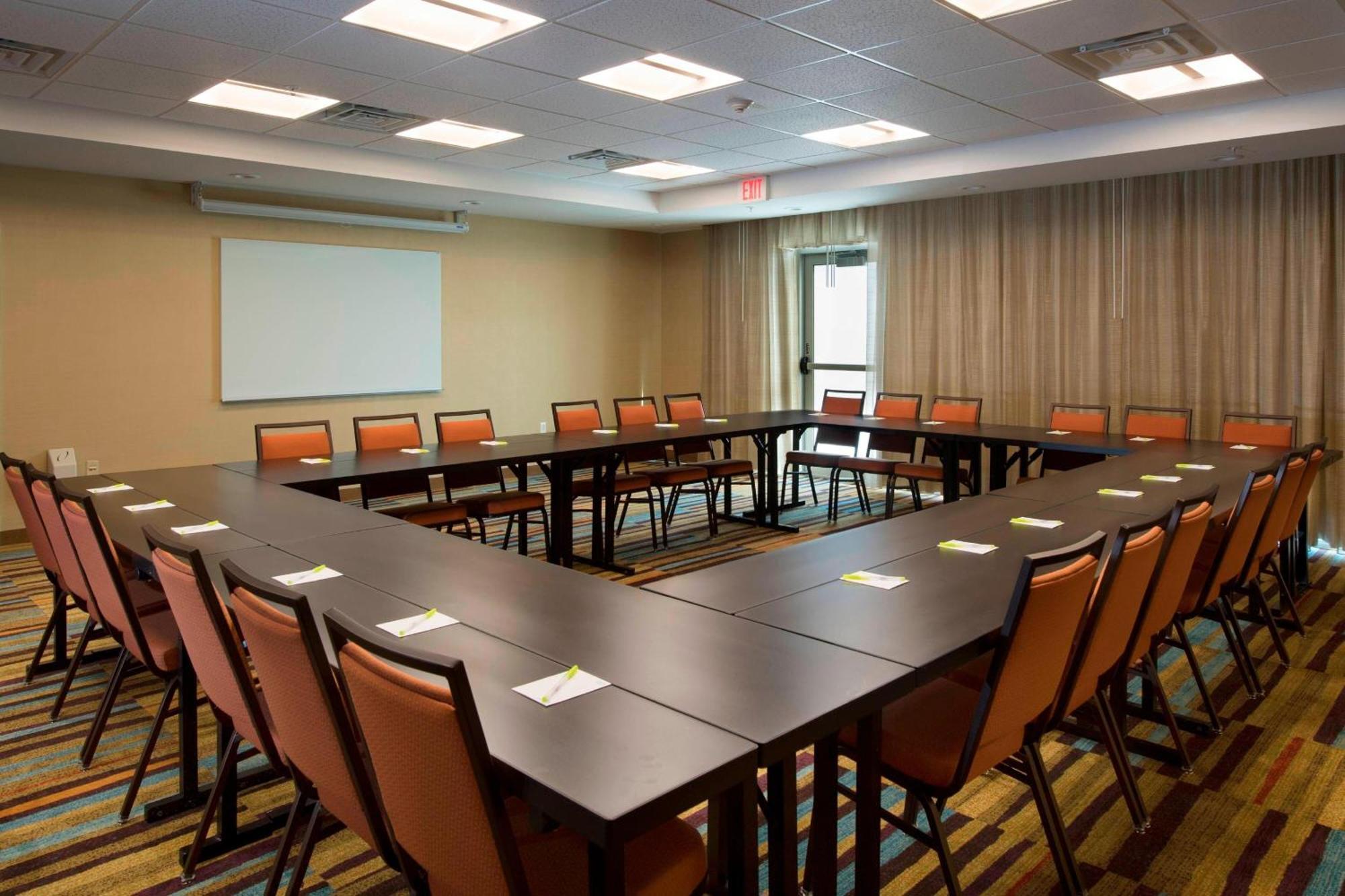Fairfield Inn & Suites By Marriott Scottsbluff Esterno foto
