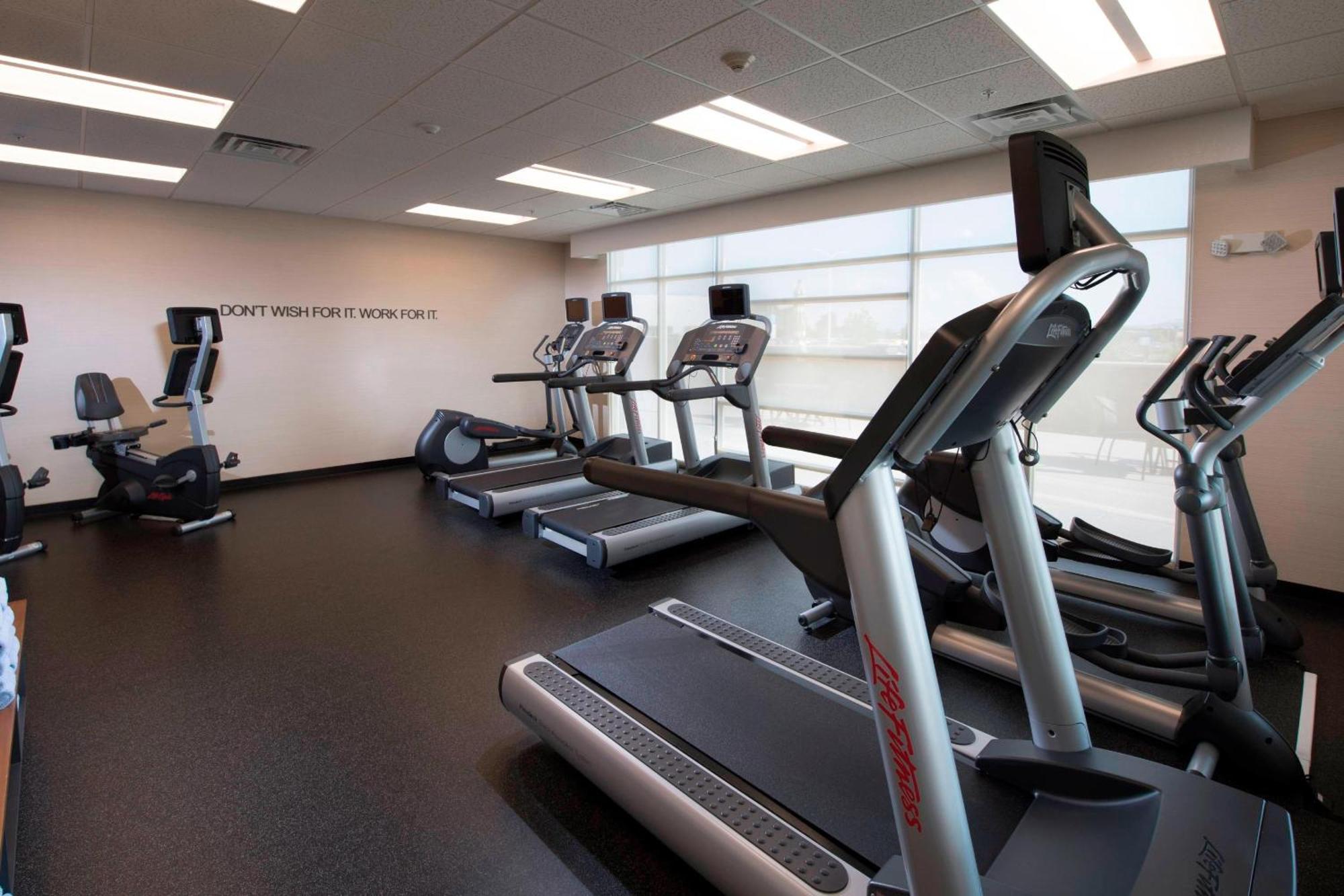 Fairfield Inn & Suites By Marriott Scottsbluff Esterno foto