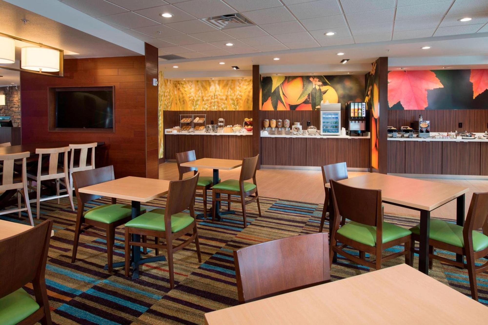 Fairfield Inn & Suites By Marriott Scottsbluff Esterno foto