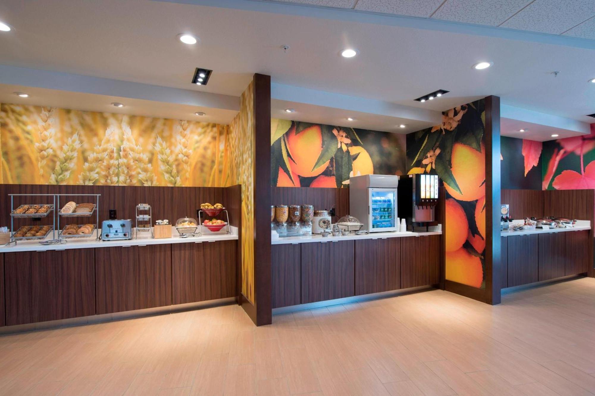Fairfield Inn & Suites By Marriott Scottsbluff Esterno foto