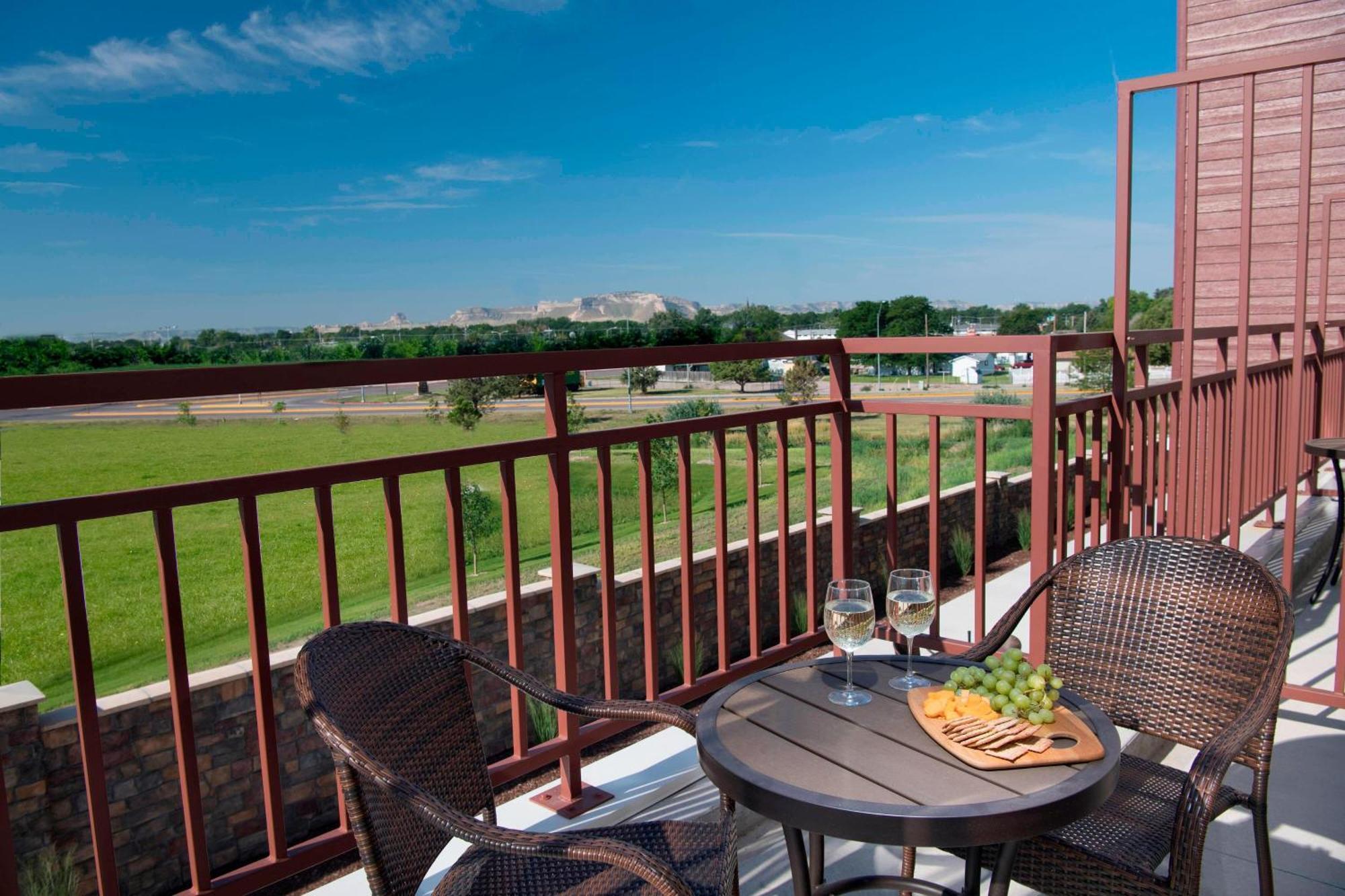Fairfield Inn & Suites By Marriott Scottsbluff Esterno foto