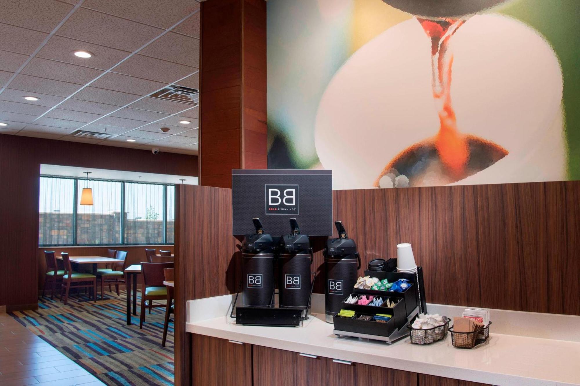 Fairfield Inn & Suites By Marriott Scottsbluff Esterno foto