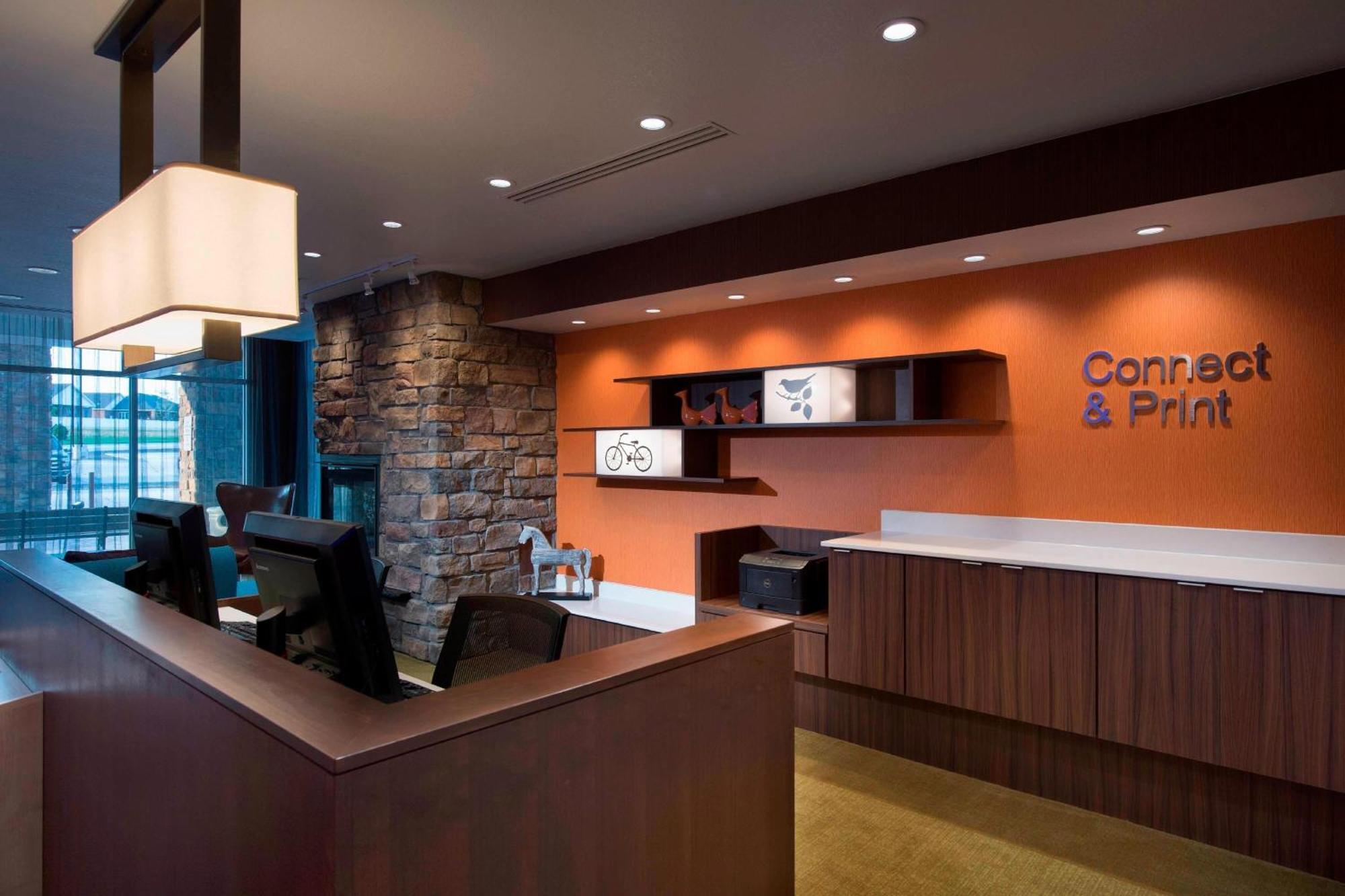 Fairfield Inn & Suites By Marriott Scottsbluff Esterno foto
