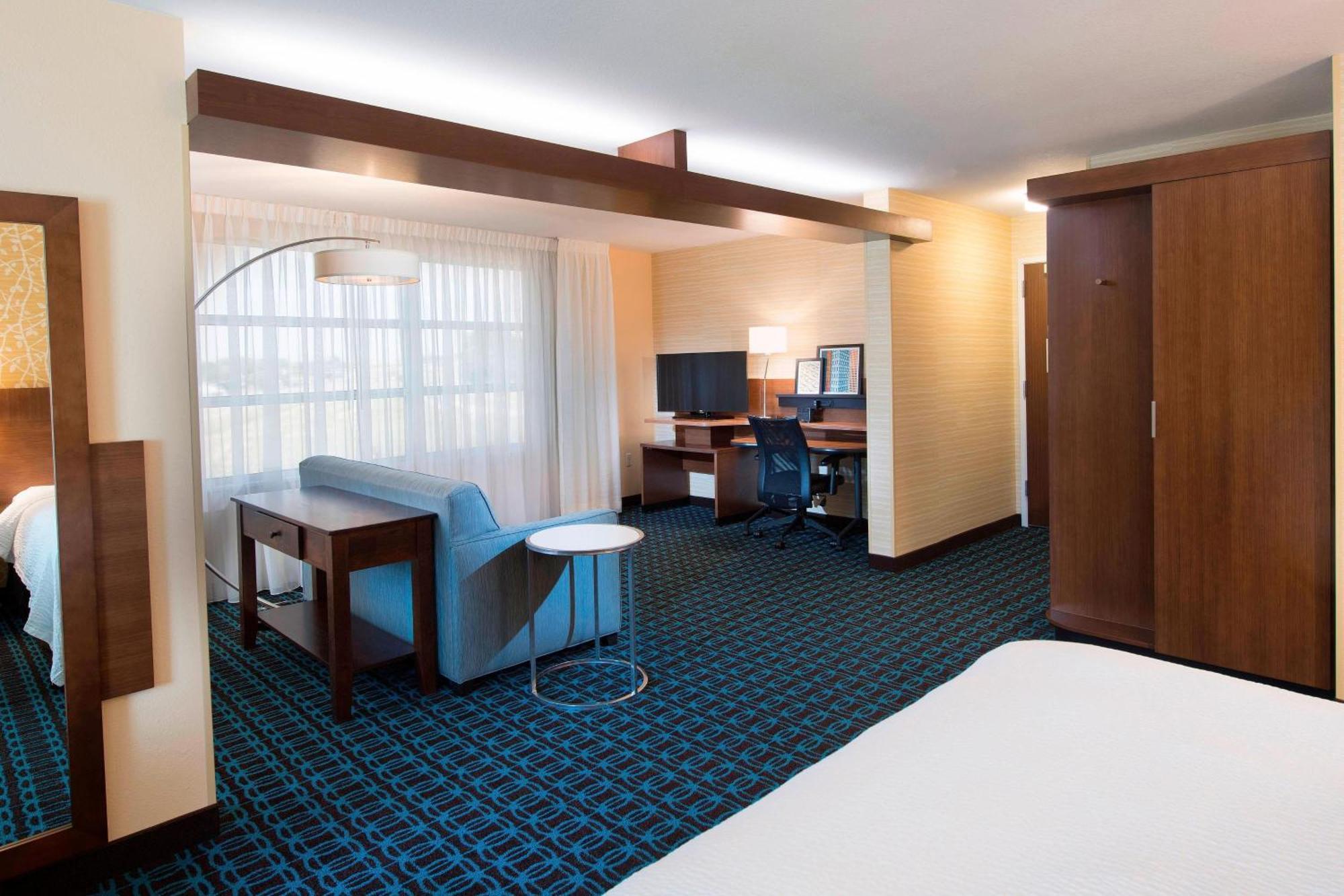 Fairfield Inn & Suites By Marriott Scottsbluff Esterno foto