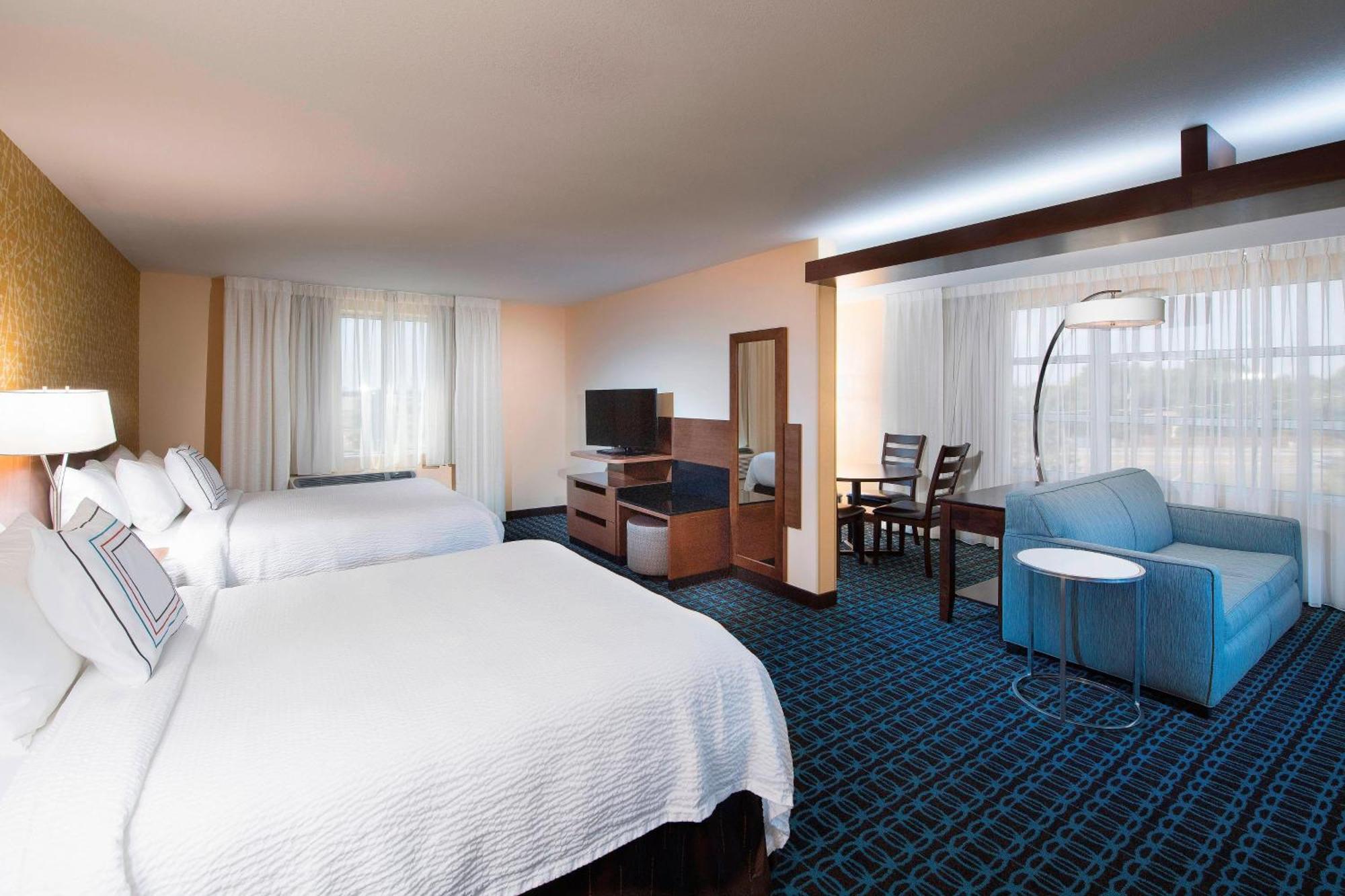 Fairfield Inn & Suites By Marriott Scottsbluff Esterno foto
