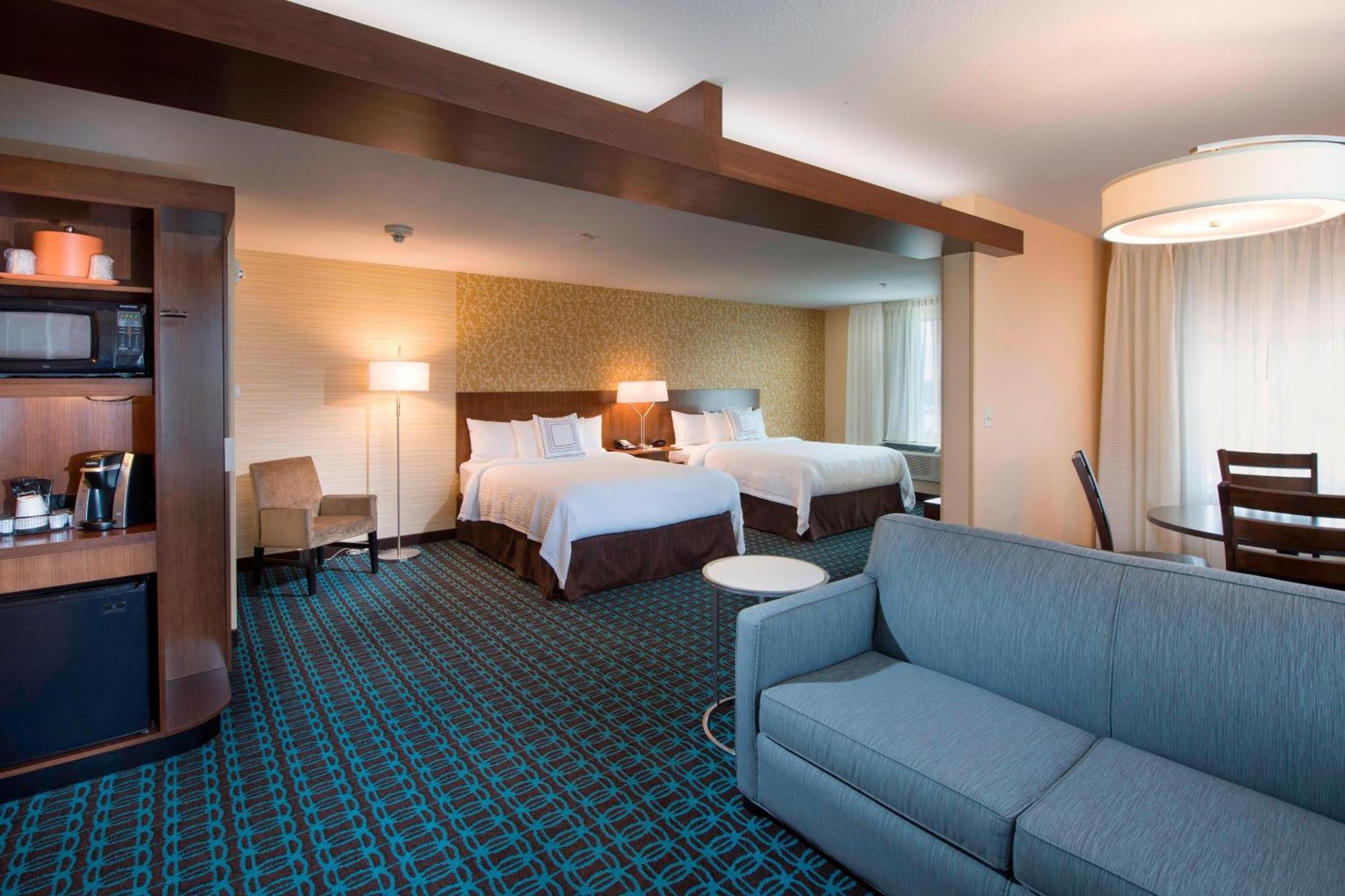 Fairfield Inn & Suites By Marriott Scottsbluff Esterno foto
