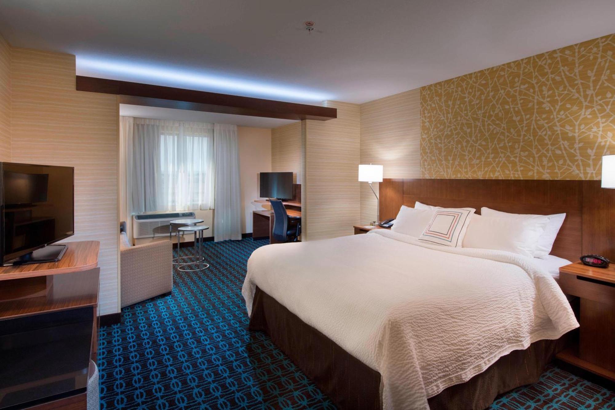 Fairfield Inn & Suites By Marriott Scottsbluff Esterno foto