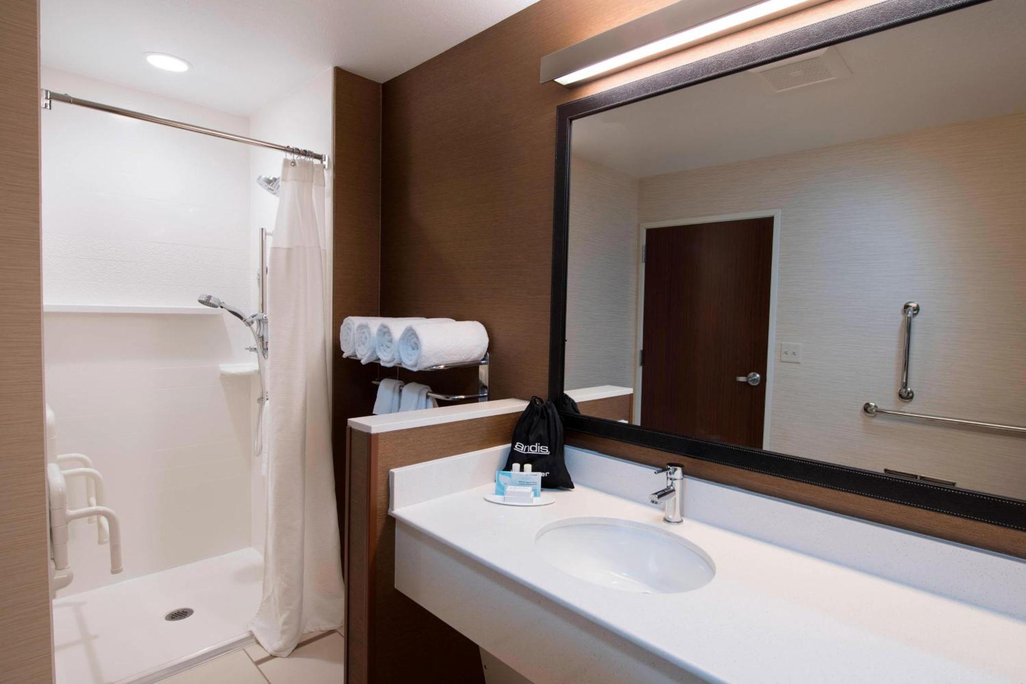 Fairfield Inn & Suites By Marriott Scottsbluff Esterno foto