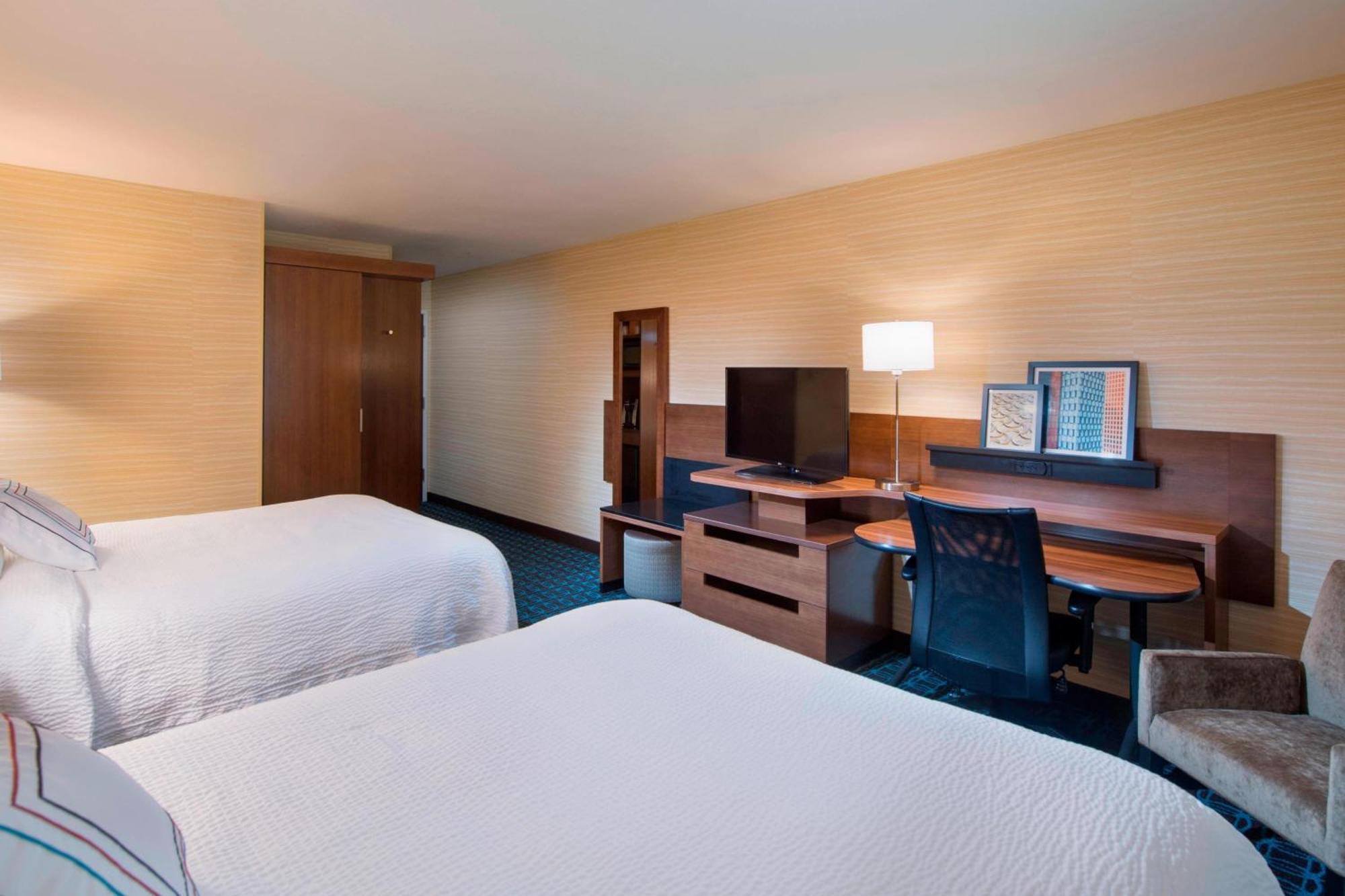 Fairfield Inn & Suites By Marriott Scottsbluff Esterno foto