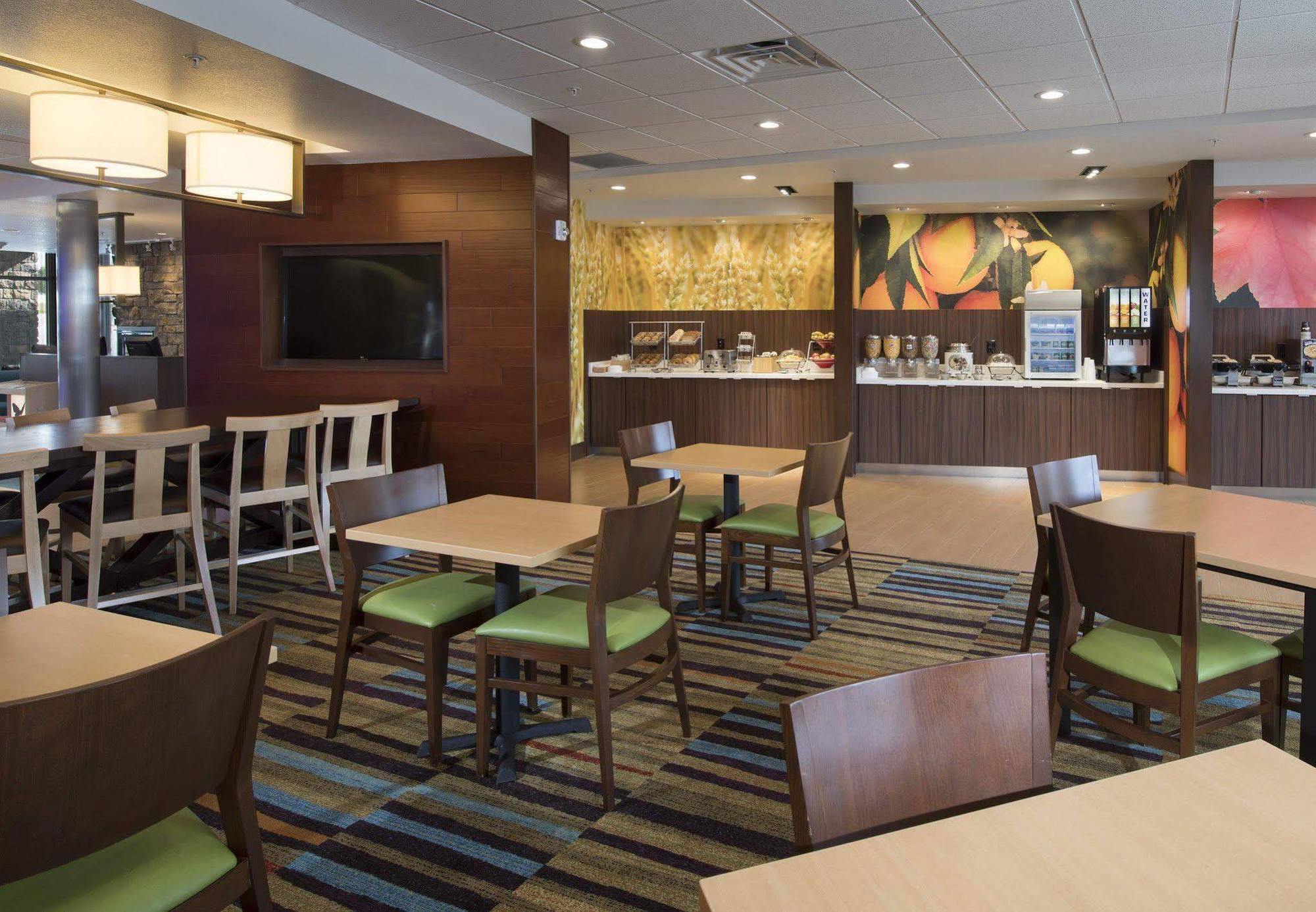 Fairfield Inn & Suites By Marriott Scottsbluff Esterno foto
