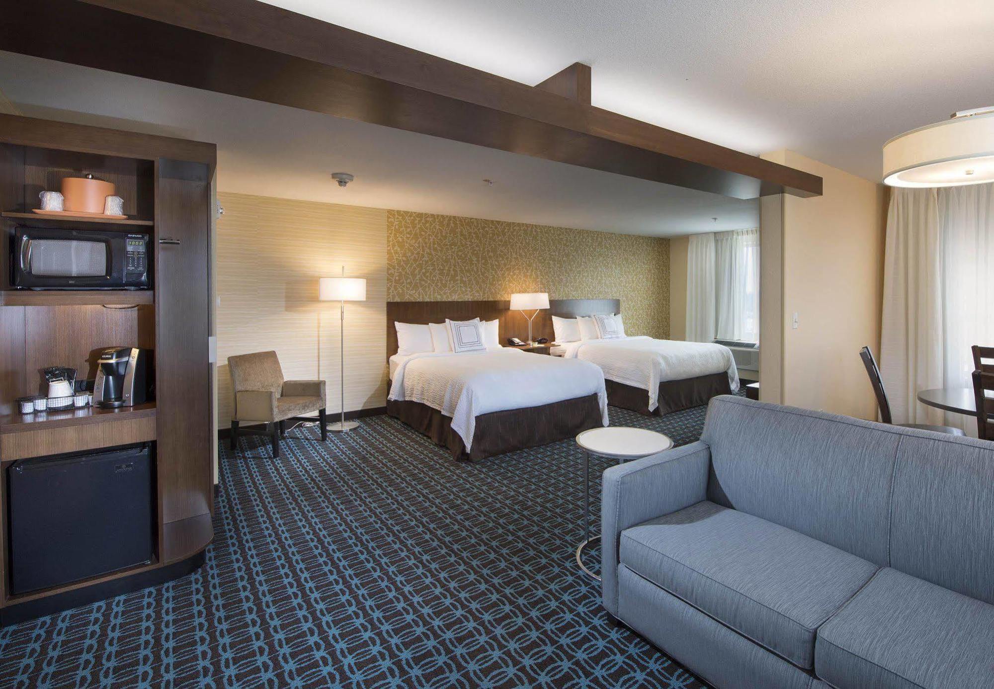 Fairfield Inn & Suites By Marriott Scottsbluff Esterno foto
