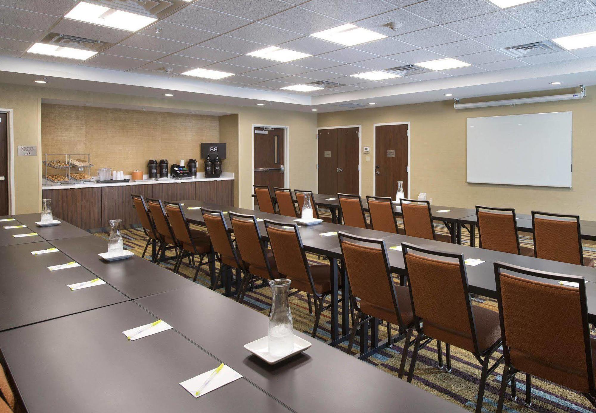 Fairfield Inn & Suites By Marriott Scottsbluff Esterno foto