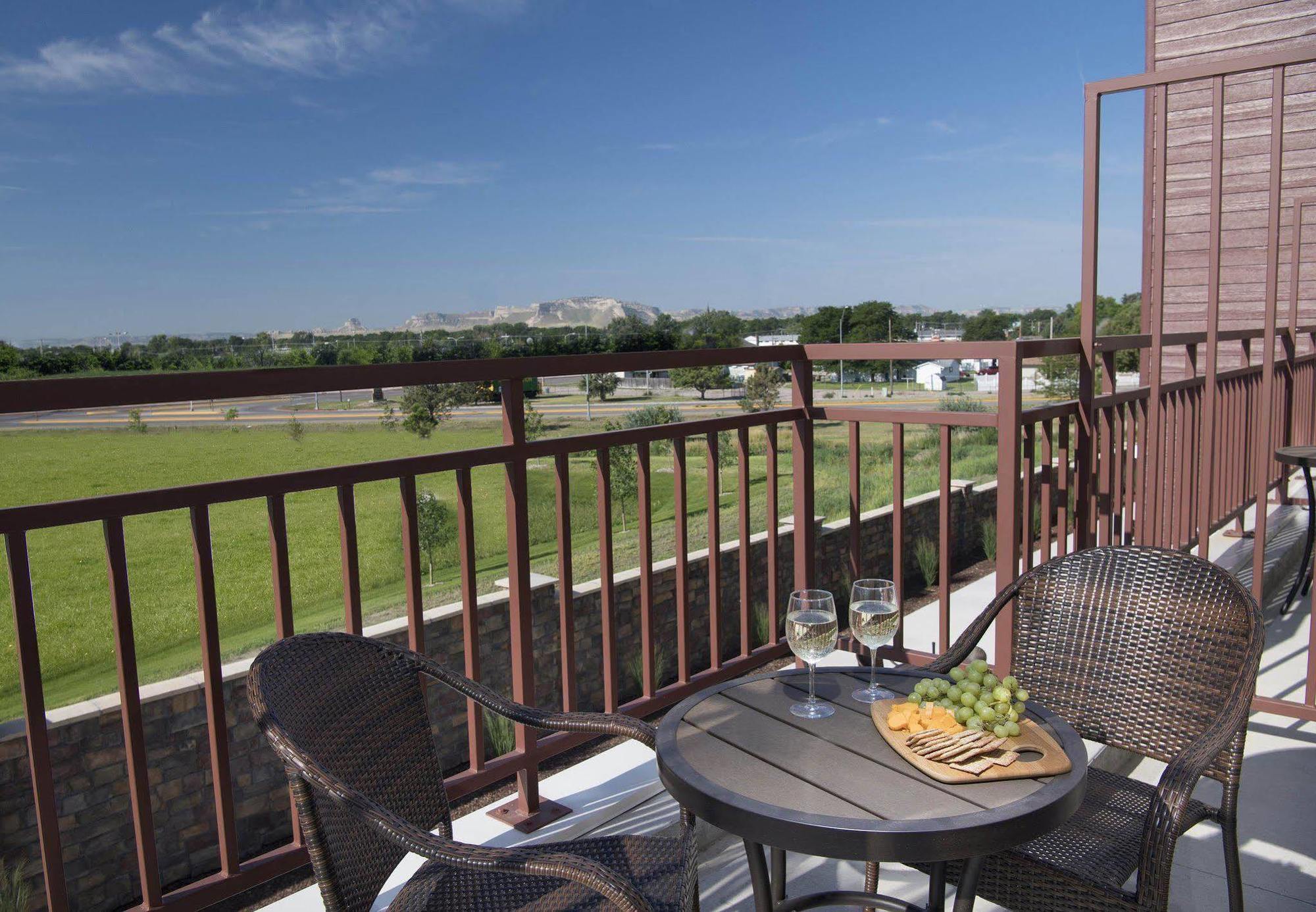 Fairfield Inn & Suites By Marriott Scottsbluff Esterno foto