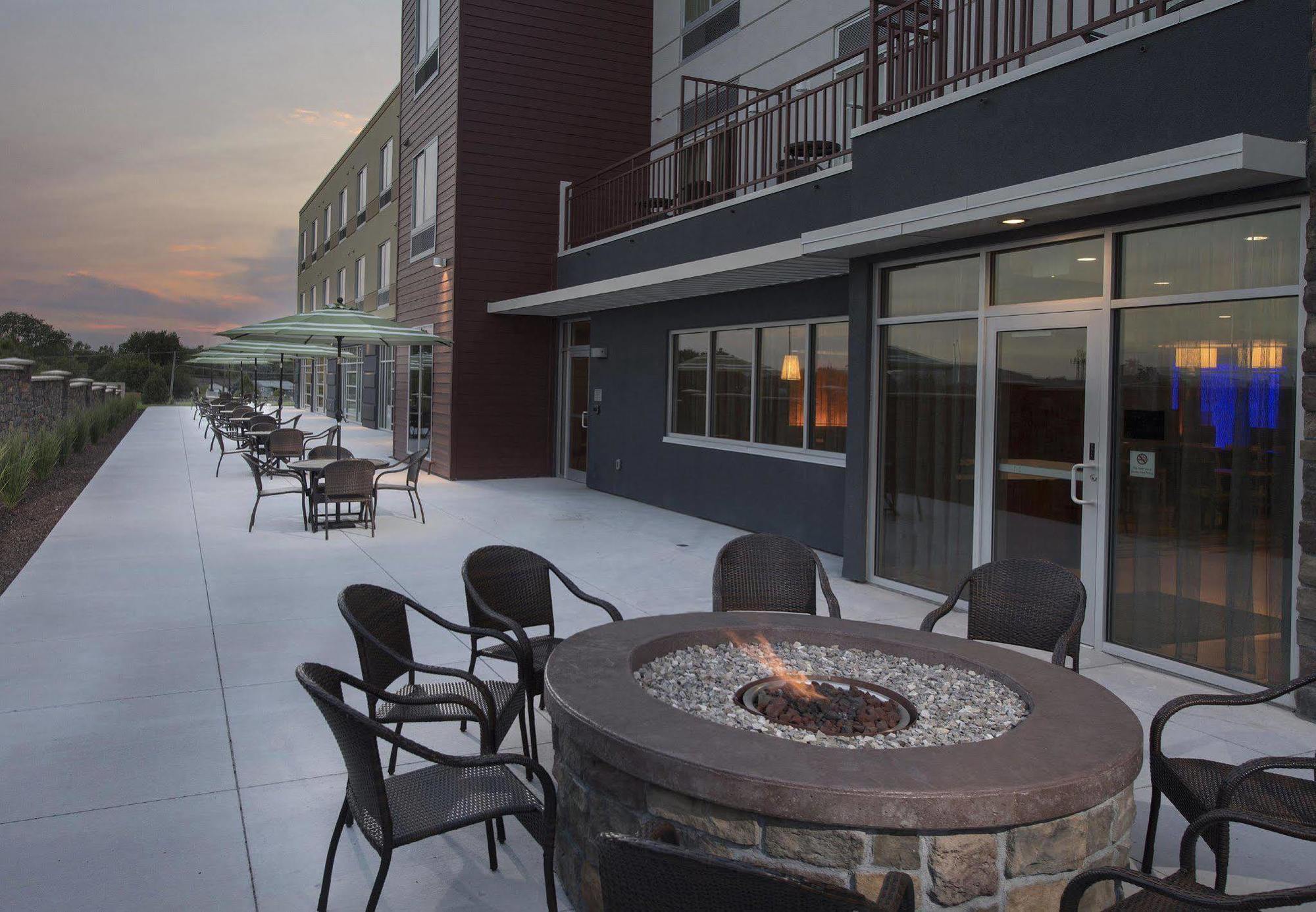 Fairfield Inn & Suites By Marriott Scottsbluff Esterno foto